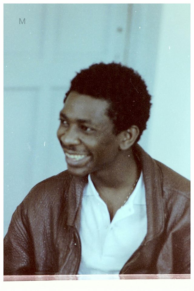 Arrêt sur image: Une photo rare de Youssou Nour