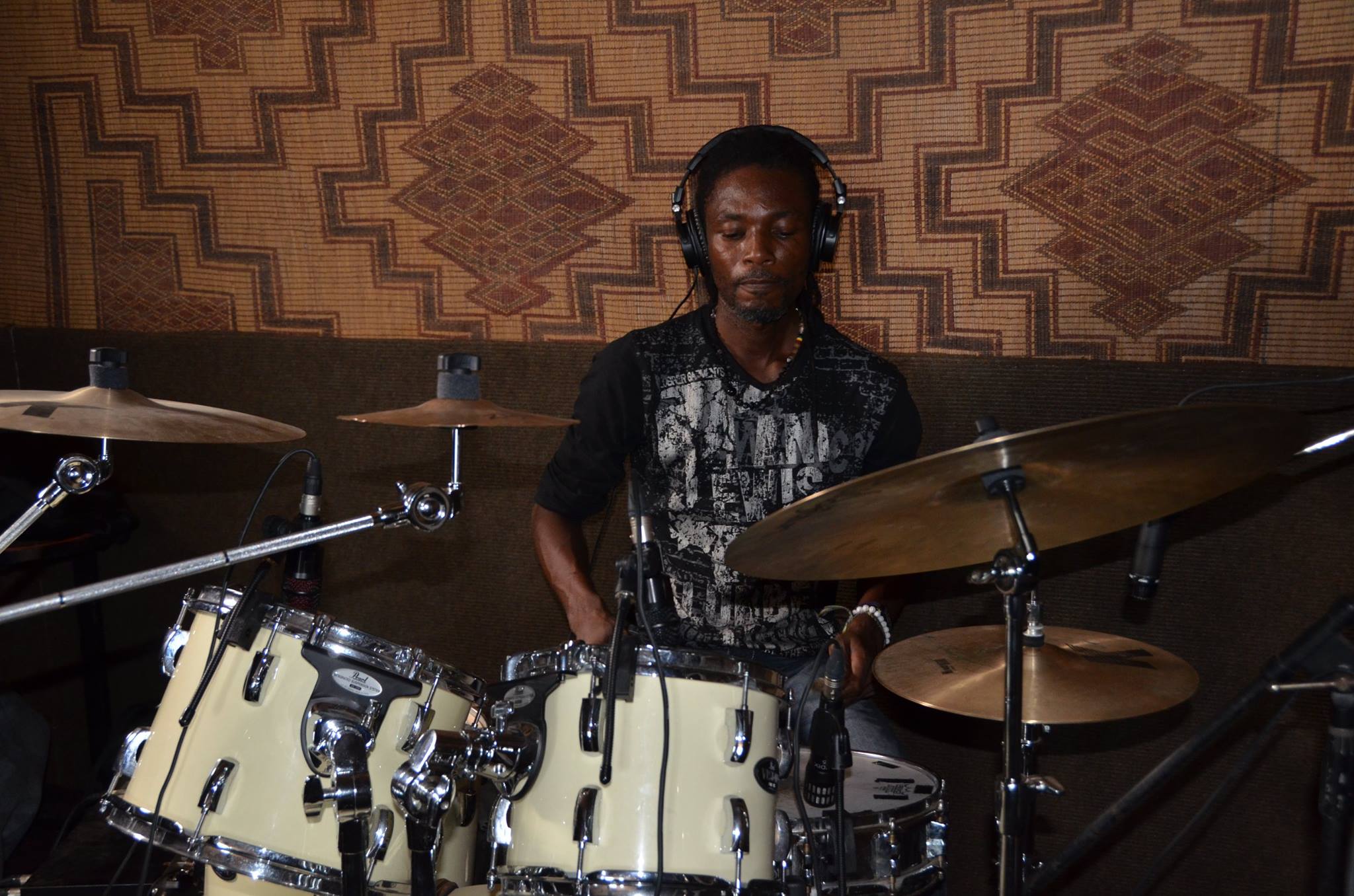 La batterie de Xalam orpheline: Ablo Zon rejoint Prosper Niang