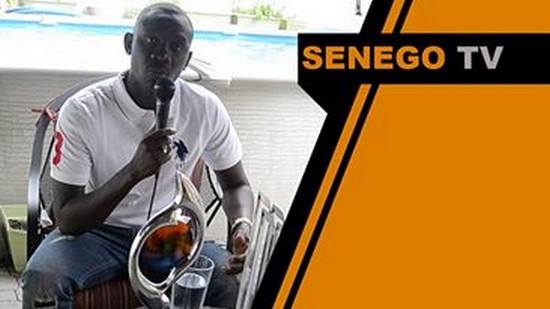 Senego Tv : Entretien exclusif avec Pape Diouf depuis les USA – Regardez.