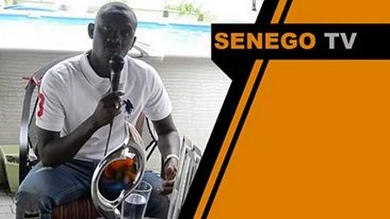 Senego Tv : Entretien exclusif avec Pape Diouf depuis les USA – Regardez.