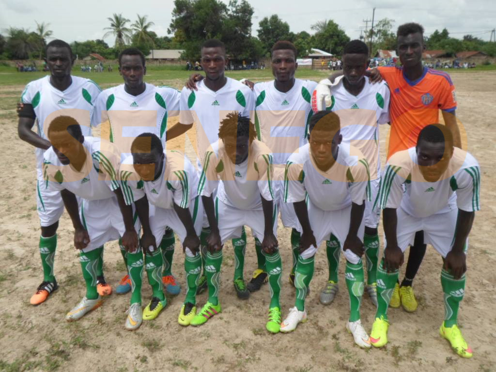 Phases nationales : Les cadets d’Ufan défie Grd Thiès en demi