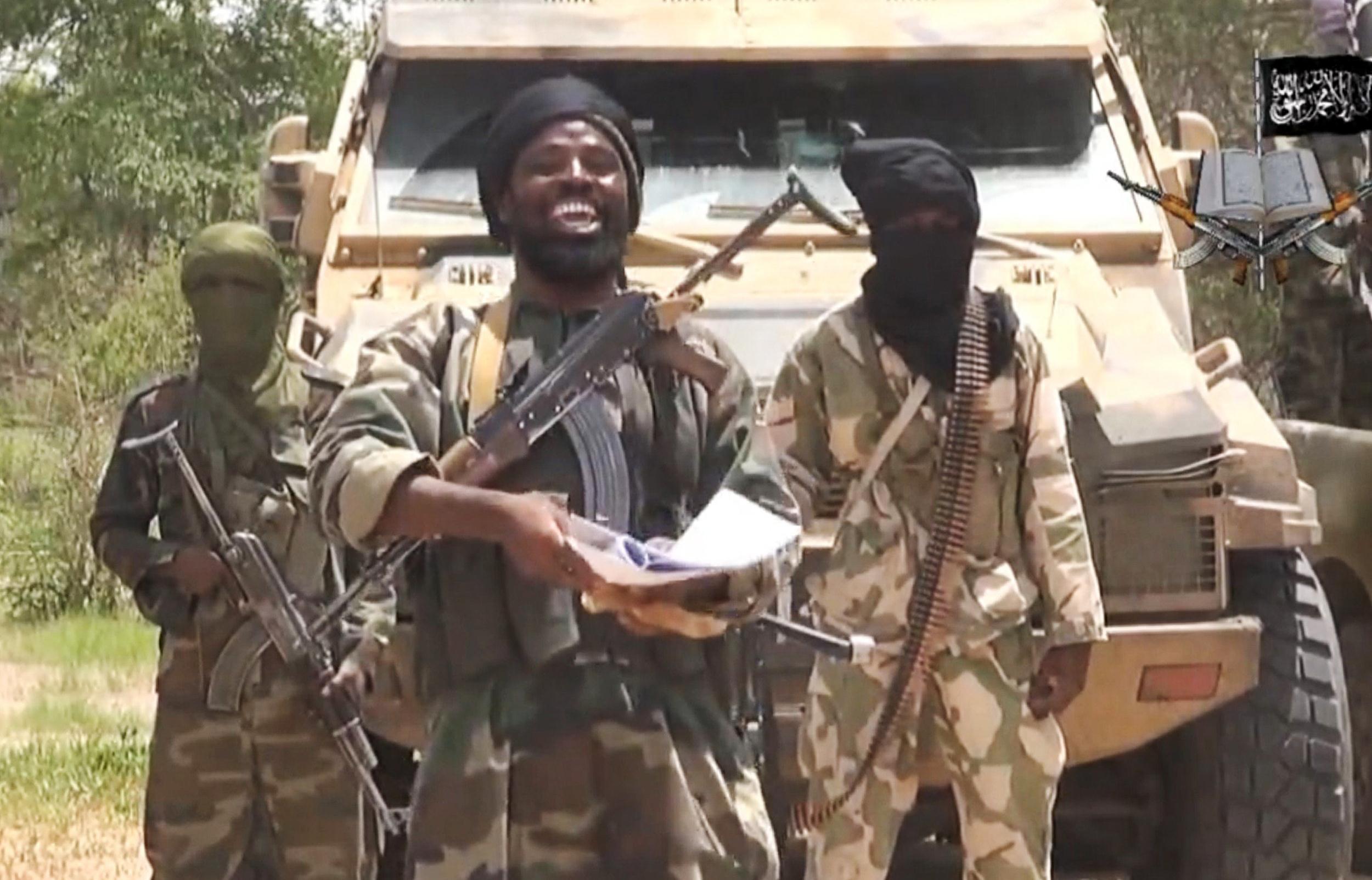 Boko Haram:  Abu Musab al-Barnawi  remplace Abubakar Shekhau