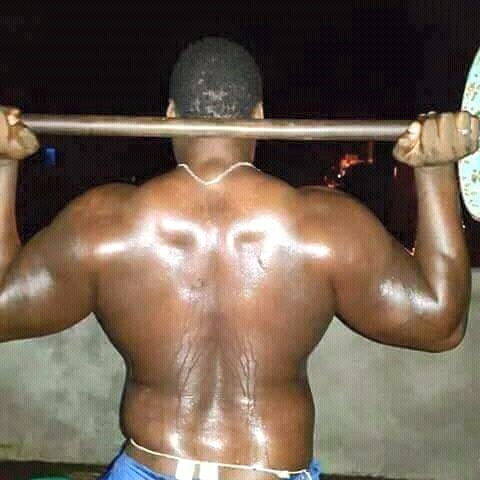 Arrêt sur image: La photo de Ama Baldé qui va faire trembler les Ténors de l&rsquo;arène