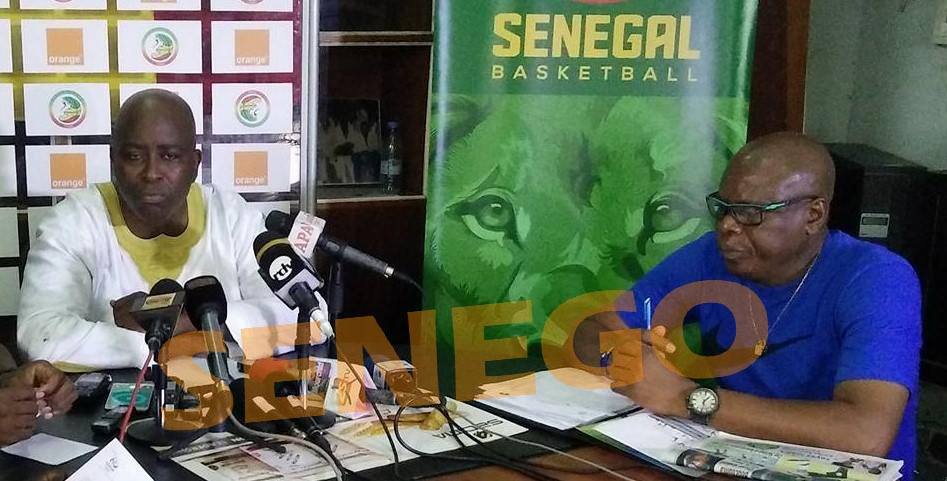 Basket – Moustapha Gaye : « Le Sénégal n’a pas encore le niveau mondial »