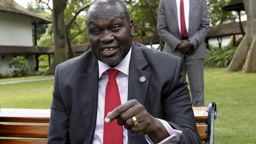 Soudan du Sud : Riek Machar quitte le pays