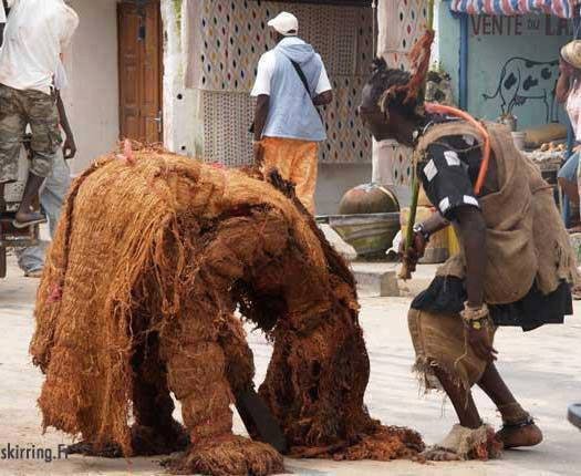 La collectivité mandingue de Mbour se plie à l’interdiction du kankourang