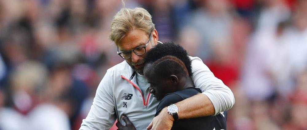 Sadio Mané (Liverpool) et Idrissa Gueye (Everton) dans le top 5 des Africains d&rsquo;Europe du week-end