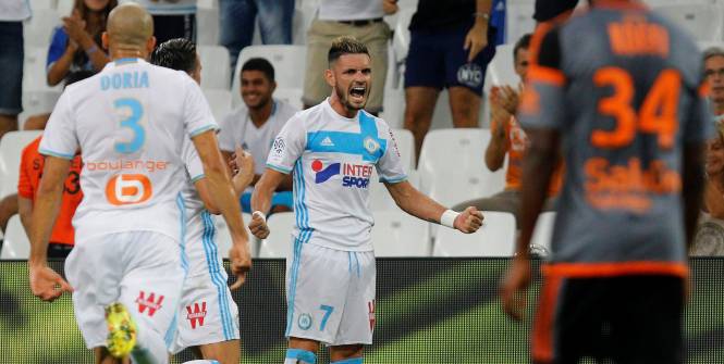 L’OM signe son premier succès en L1 cette saison contre Lorient