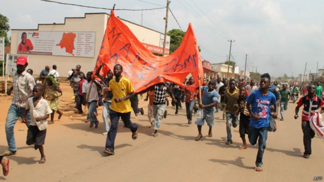RDC : la tension reste vive à Beni