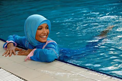 Marseille : annulation de la « journée burkini »