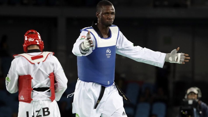 JO 2016: Alfaga offre au Niger sa 1ere médaille olympique depuis 44 ans