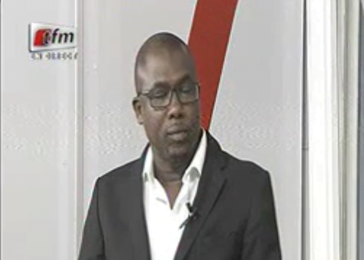 Vidéo – Abdoul Aziz Diop : première sortie dans Faram Facce depuis sa libération