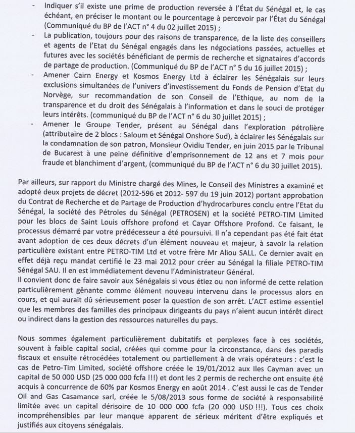 abdou mbaye lettre1