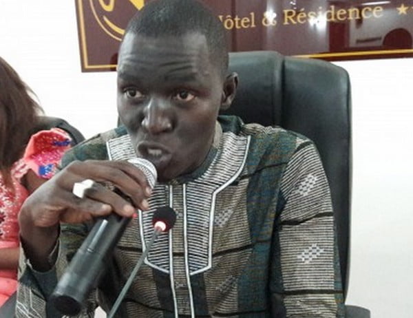 Abdou Ndiaye de la Cojer/Koungheul met en garde Assane Diop