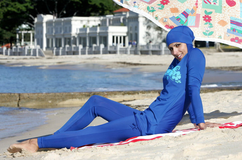 France: les interdictions du burkini se multiplient