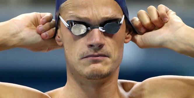 JO Rio 2016: le champion olympique de natation, Yannick Agnel éliminé dès les sèries