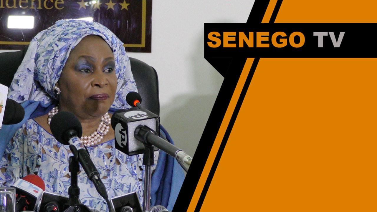 Senego Tv : Aida Diongue : « S’ils peuvent prendre la fortune que j’ai mis 30 ans à amasser, ils n’…. »