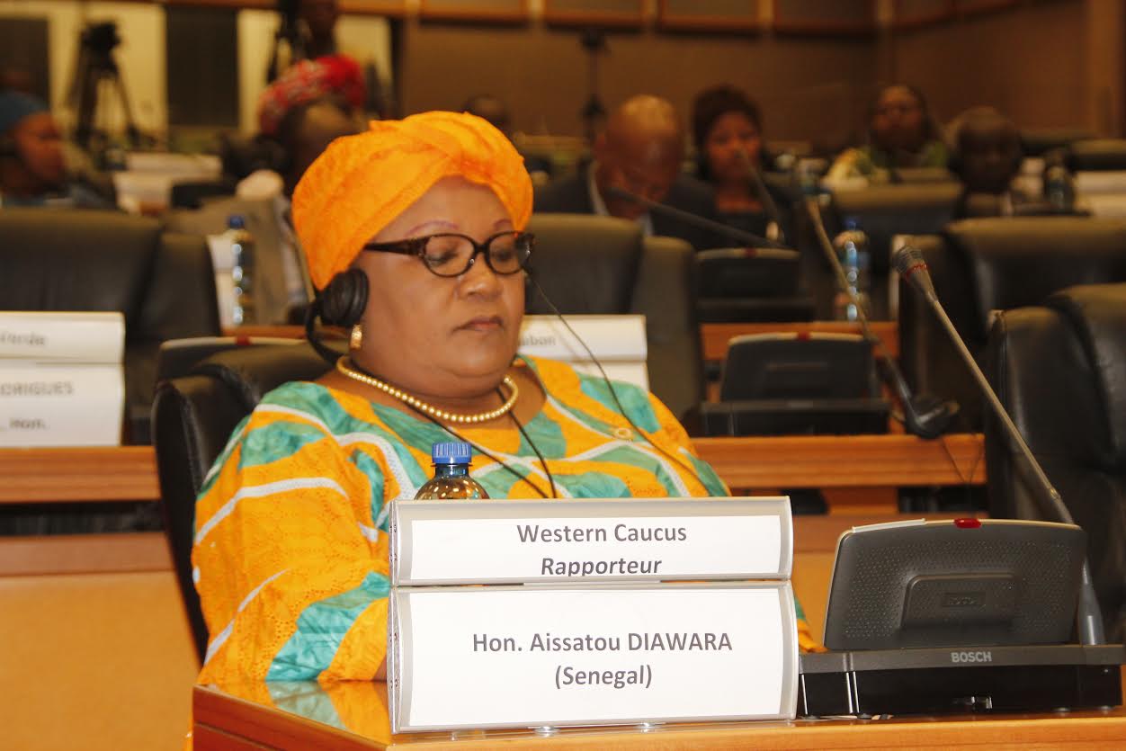Après l’agression de Aïda Sow Diawara, le gouvernement sud-africain renforce la  sécurité du Parlement panafricain
