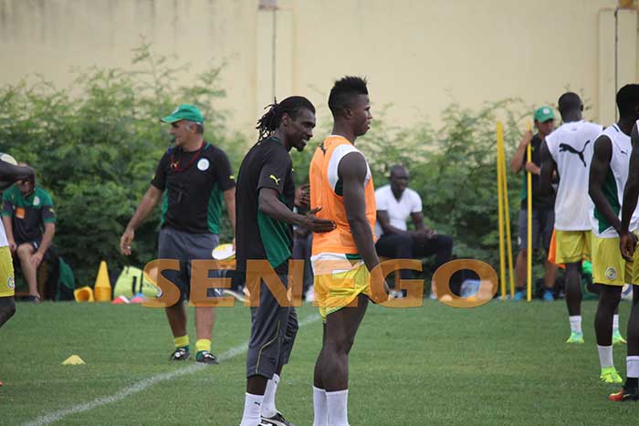 Aliou Cissé (2)