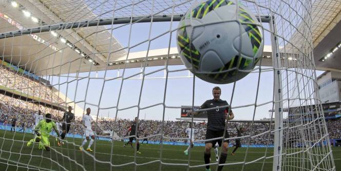 JO-2016/Football messieurs: Allemagne-Brésil en finale comme en 2014 à Maracana