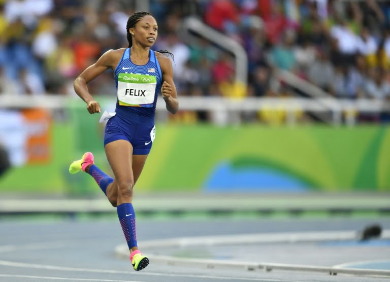 JO-2016/Athlétisme: Felix et Gueï rejoignent les demies du 400 m