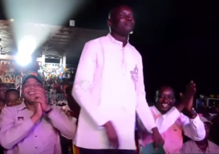 Vac-Citoyennes 2016: Le Ministre Aly Ngouille Ndiaye se déchaîne au Mbalakh de Youssou Ndour