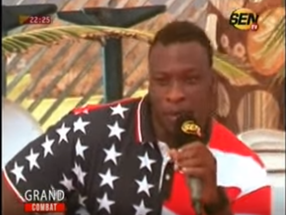 Vidéo – Ama Baldé : « Modou Lô ne peut pas me battre »