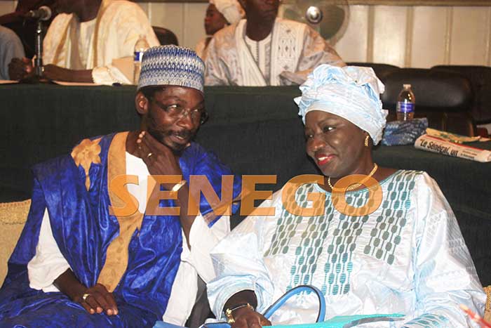 Aminata Touré-Fadel Barro