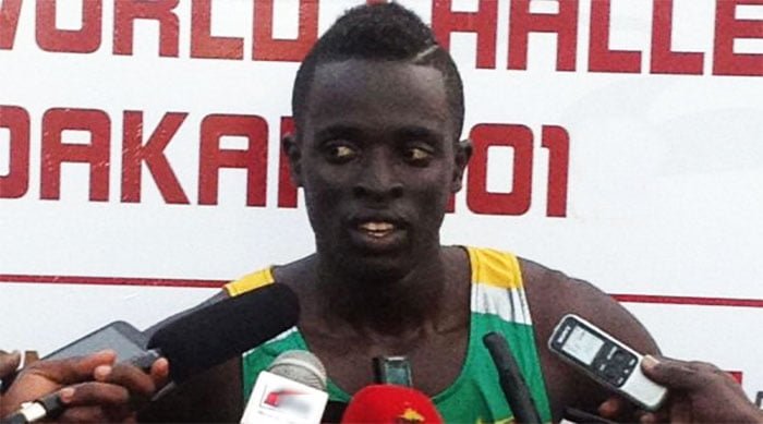 Rio 2016 : Amadou Ndiaye termine 6e de sa série au 400 m haies