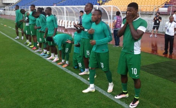 Rio 2016 : Le Nigeria, dernier Africain du tournoi, éliminé en demi-finale