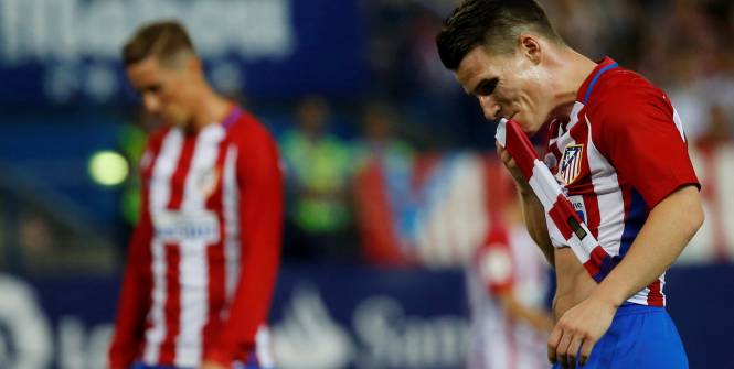 Liga espagnole : L’Atlético accroché in extremis par le promu Alavès