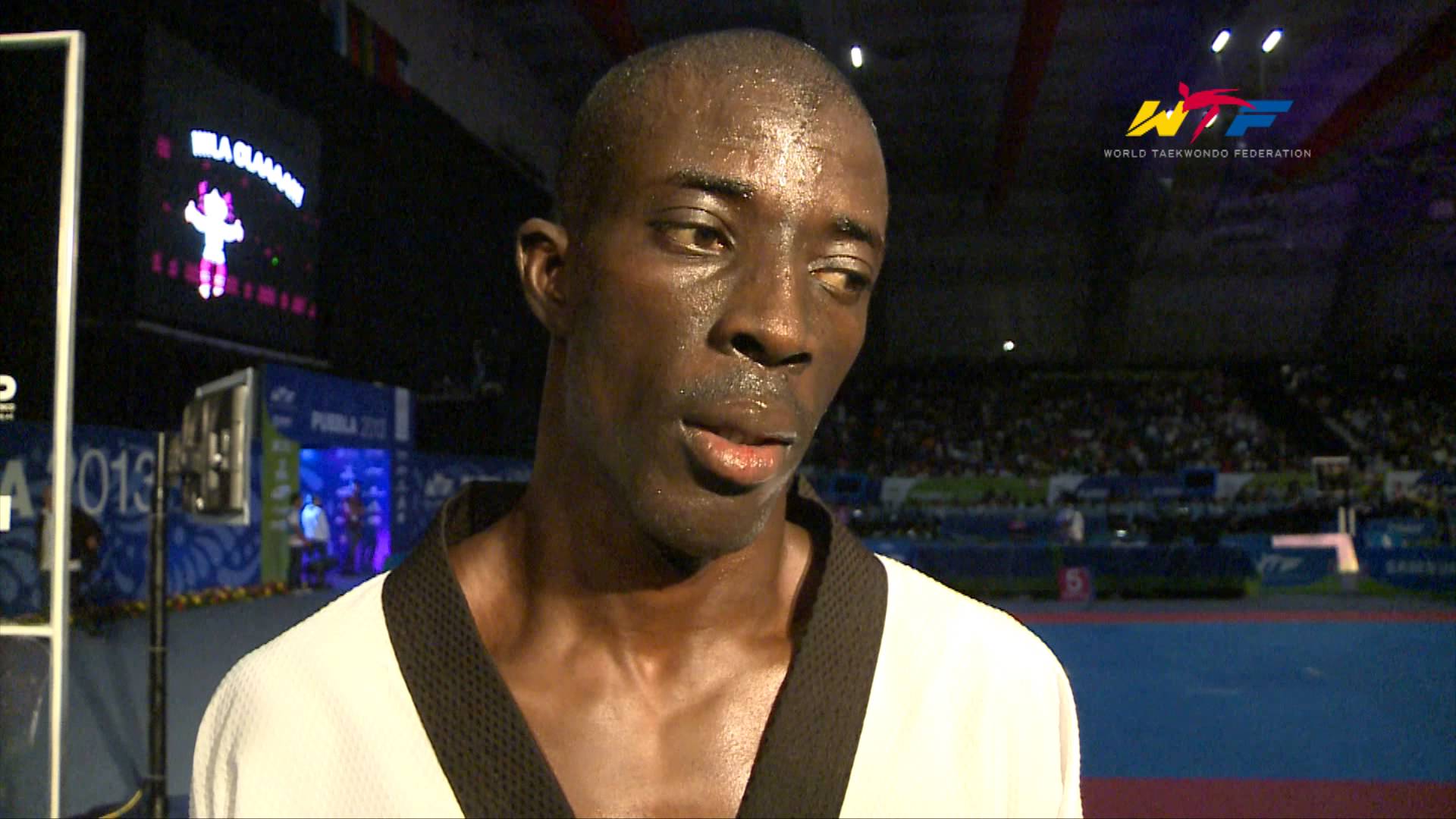 JO 2016: Le taekwondiste sénégalais, Balla Dièye fera face à un très jeune adversaire polonais