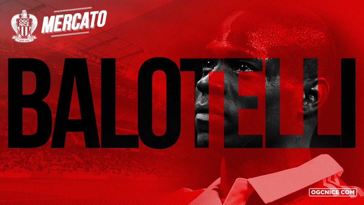 Mercato: super Mario à Nice, c’est validé!