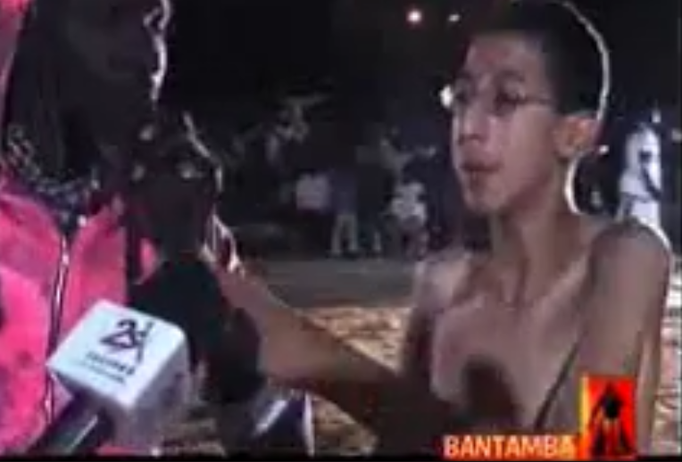Vidéo – Compilation Bantamba à mourir de rire. Regardez jusqu’à la fin ..
