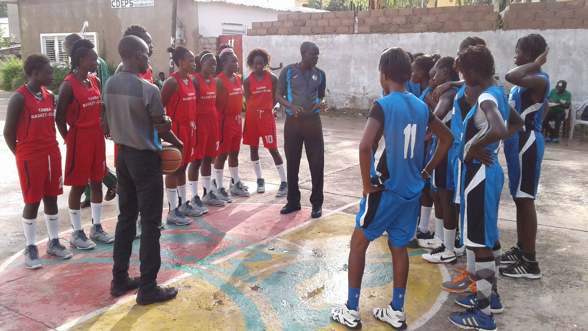 Tournois basket D2: Louga et Podor dominent les débats