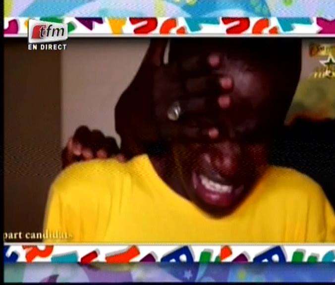 Vidéo: Baye Assane émeut l’assistance en quittant Sen Petit Galé. Regardez