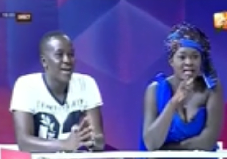 Vidéo: Bécaye Mbaye nargue son fils en direct. Regardez!