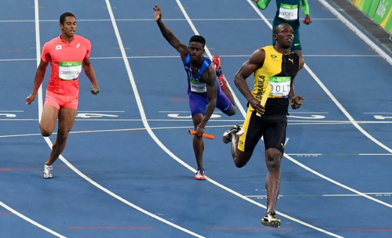JO-2016/Relais 4×100 m: comment le piège Jamaïcain s’est refermé sur…