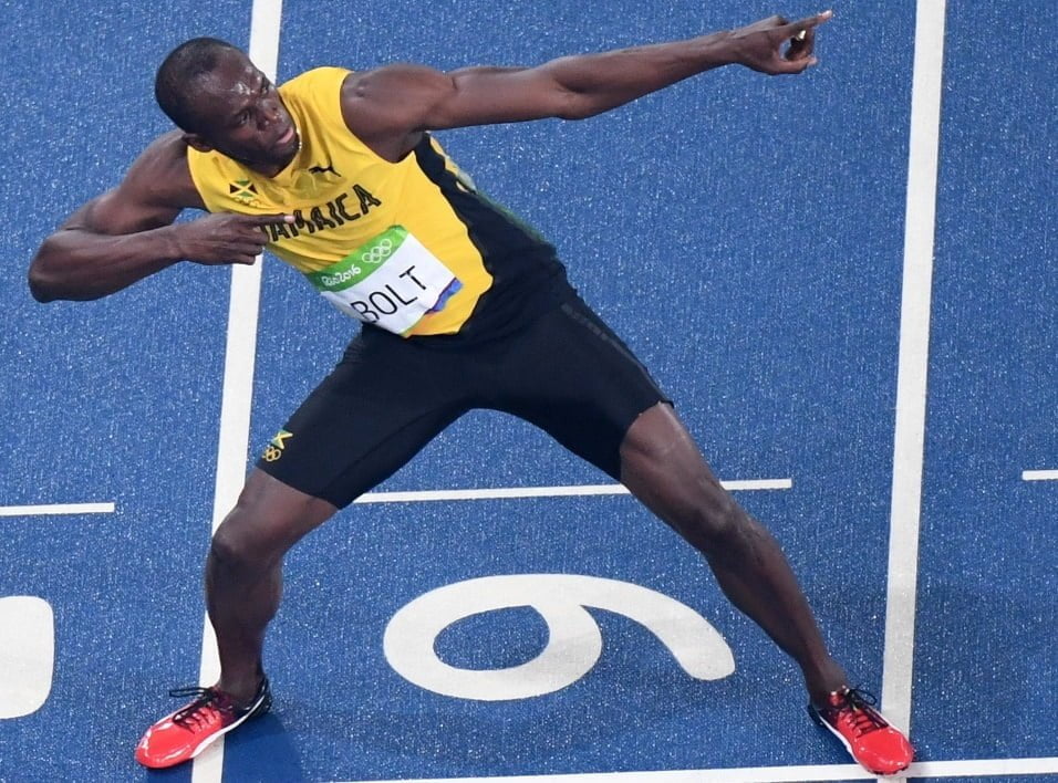 Usain Bolt: « J’ai toujours su que j’étais une légende… »