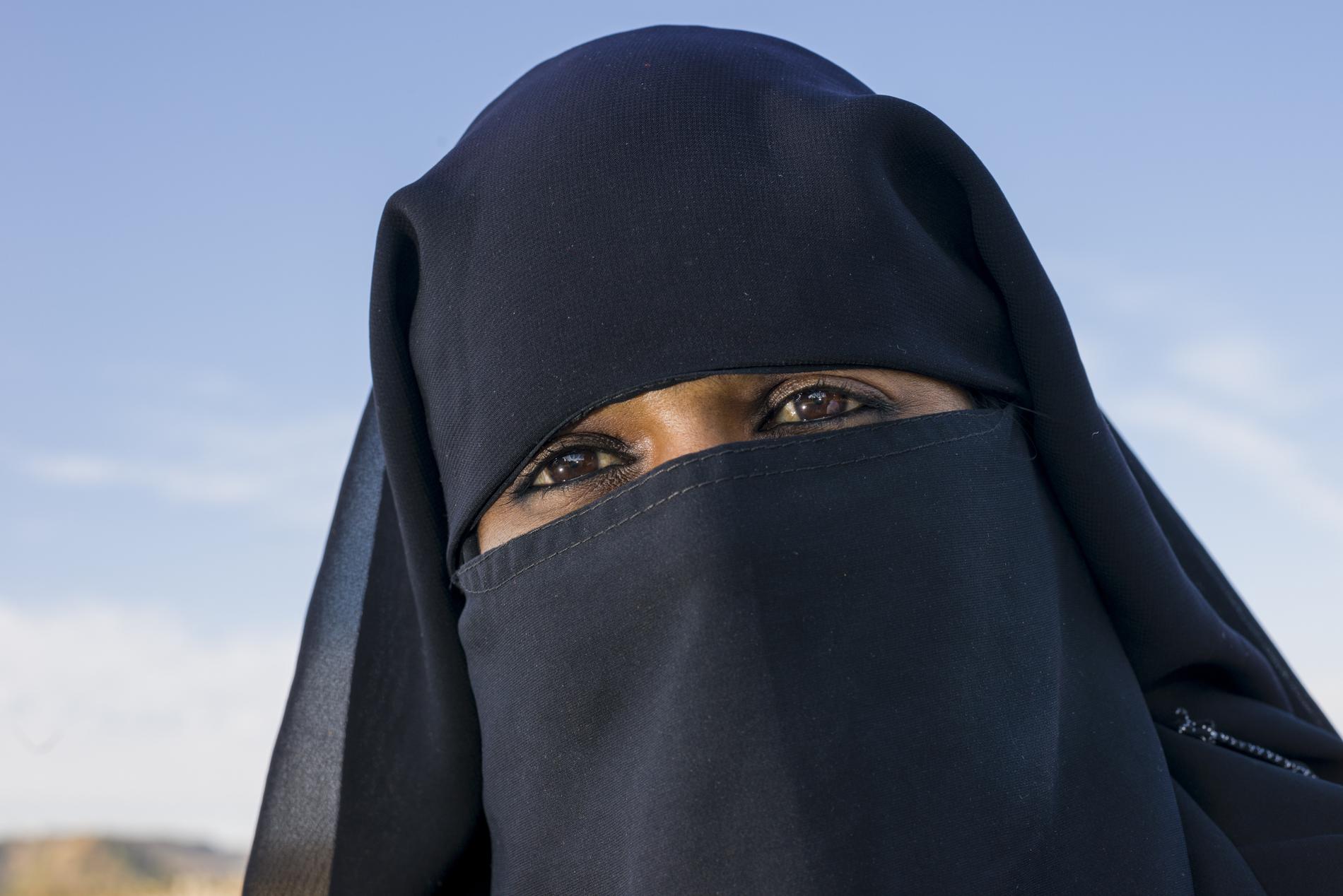 Guinée: une femme en burqa arrêtée