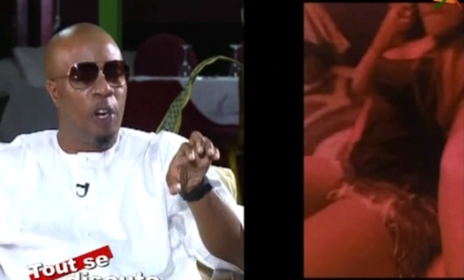 Vidéo – Paco Jackson à Déesse Major : “Tes vidéos sexy ont fait de l’effet sur moi et…” – Regardez