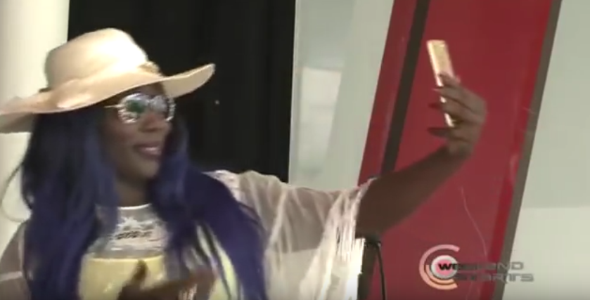 Vidéo: Ndiolé Tall chez Dj Boub’s avec sa nouvelle vidéo « Coucou snap » – Regardez.