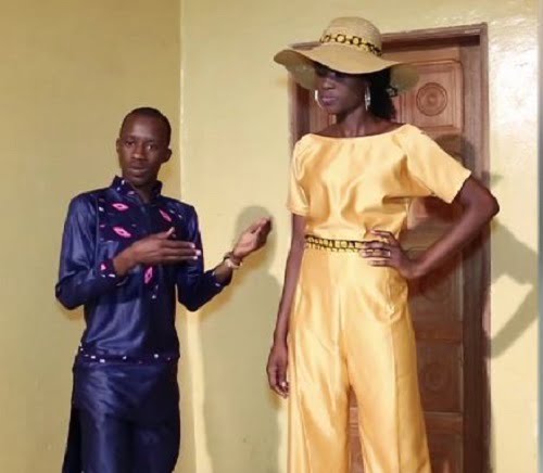 Vidéo: concours de « Sagnsé » au Sénégal. Regardez