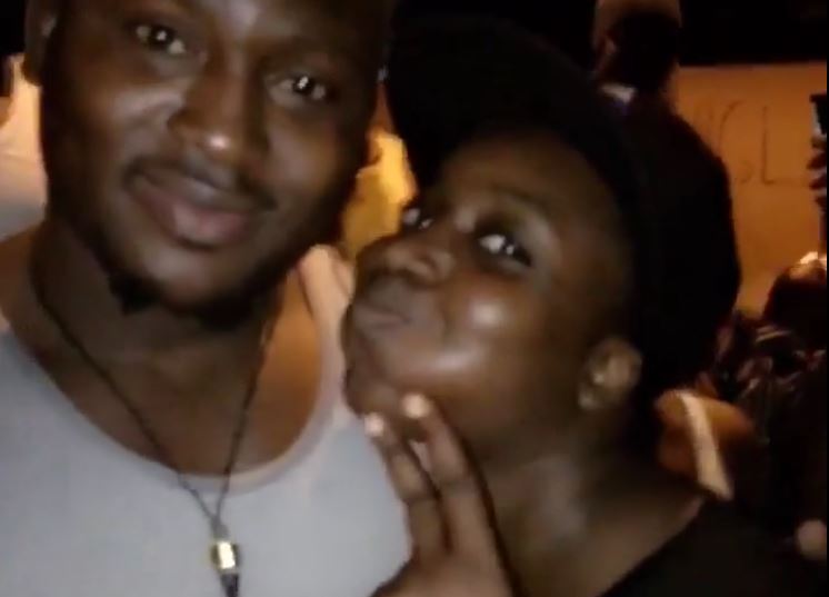 Vidéo: Regardez Maman « Un Café Avec » après la victoire de Modou Lo sur Gris Bordeaux…