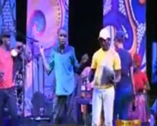 Vidéo: La nouvelle danse de Baye Assane enflamme le public de Mbour