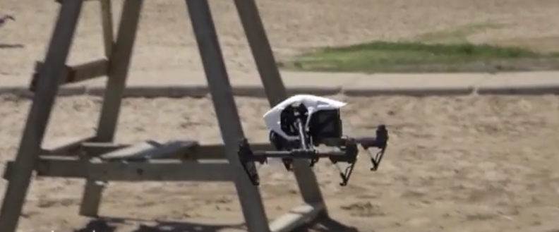 Vidéo: Tarragone ou le drone qui sauve des vies en mer - Regardez.