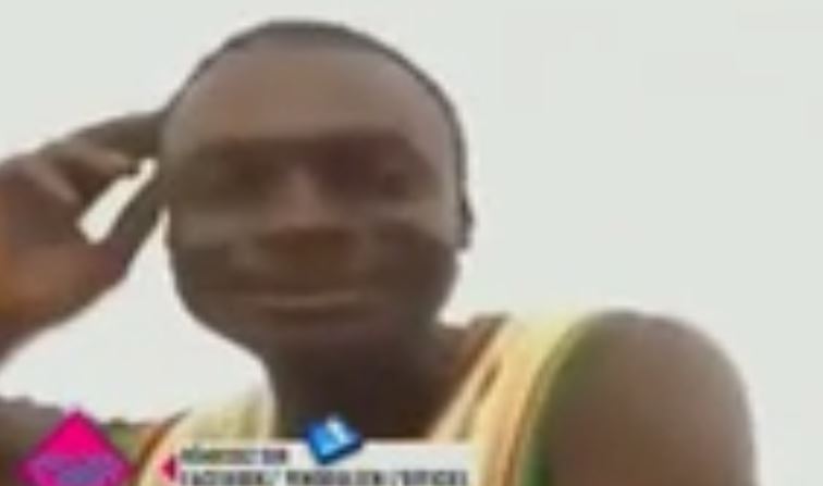 Vidéo – Incroyable ! Du jamais vu: Un rappeur sourd muet …Regardez