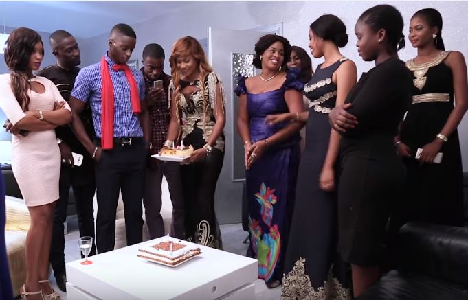 Série: Pod et Marichou – Episode 16