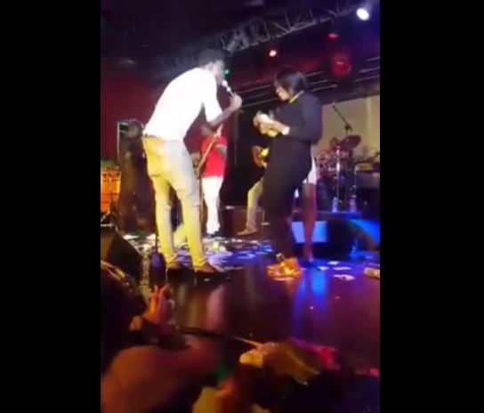 Vidéo: Waly Seck enflamme Atlanta !