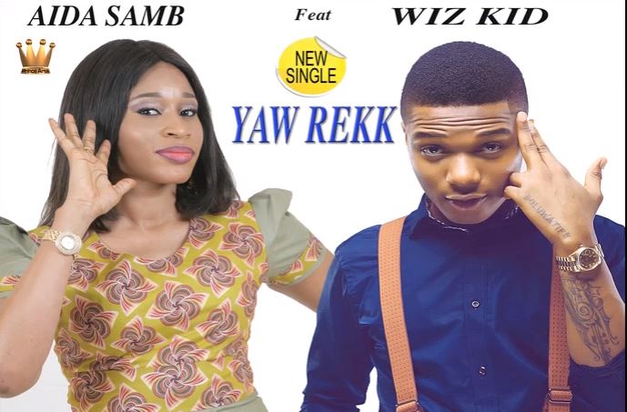 Exclusivité: Nouveau single de Aida Samb feat Wizkid « Yaw Rekk »